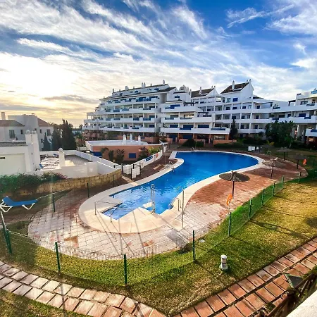 Beautiful New With Sea View Castillo de Sabinillas