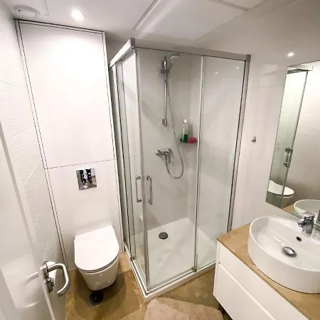 Apartment Beautiful New With Sea View *