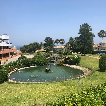 Beautiful New With Sea View * Castillo de Sabinillas