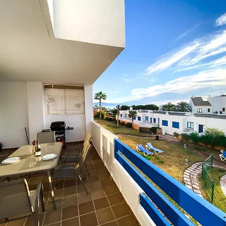 Beautiful New With Sea View Castillo de Sabinillas